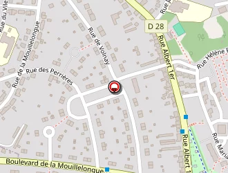 Carte de Sas Passard à Torcy