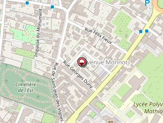 Carte de Matmut à Chalon-sur-saône