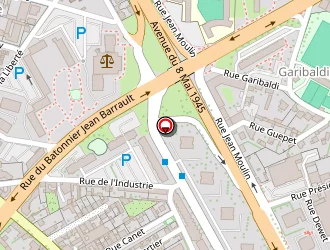 Carte de Ridet Bruno à Chalon-sur-saône