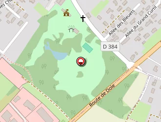 Carte de Netto à Châtenoy-en-bresse