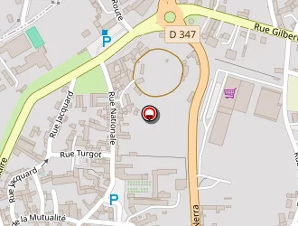 Carte de A Qui Le Tour ? à Mirebeau