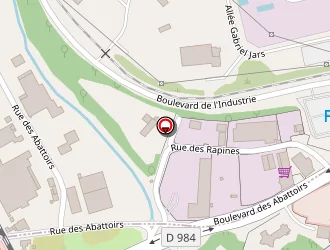 Carte de Le Restaurant à Creusot (le)