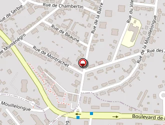 Carte de Trading Ltd à Montcenis