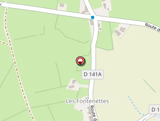 Carte de Staszcyk Cédric à Thil-sur-arroux