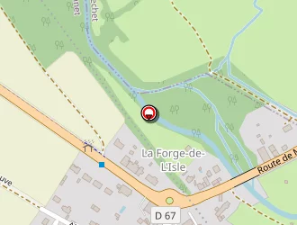 Carte de Fdi à Poinçonnet (le)