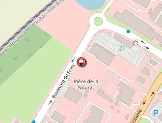 Carte de Auto Securitas à Saint-maur