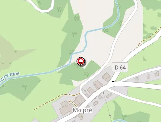 Carte de Urgence (services Locaux) à Molpré