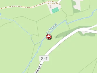 Carte de Palengat Robert à Montcenis