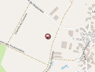 Carte de Vendee Tuk Tuk à Chapelle-palluau (la)