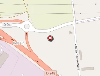 Carte de Perfect Wind à Maché