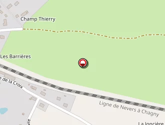 Carte de Thomas Jacques à Luzy