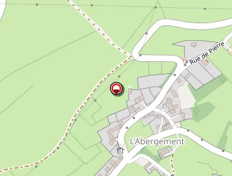 Carte de Lessiau Michel à Châtel-moron