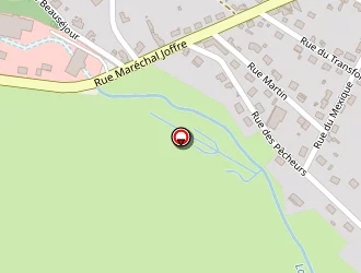 Carte de Bacha à Montcenis