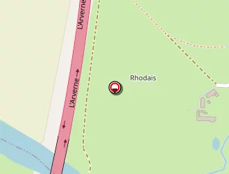 Carte de Matly David à Bruère-allichamps