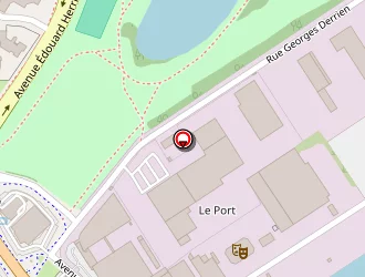 Carte de Prudon Emmanuel à Chalon-sur-saône