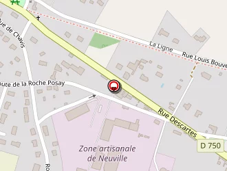 Carte de Journal Les 3d Espace Création Editeur à Yzeures-sur-creuse