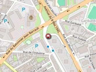 Carte de Mawass Rayane à Chalon-sur-saône