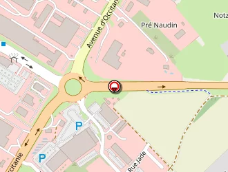 Carte de Techni-murs à Saint-maur