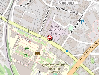 Carte de Pourprix à Chalon-sur-saône