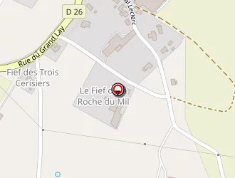 Carte de Mariuzza à Boupère (le)