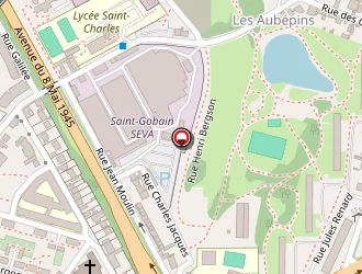 Carte de Bee2link à Chalon-sur-saône