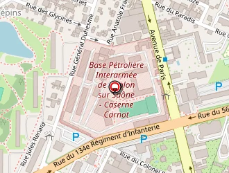 Carte de Chri'style à Chalon-sur-saône