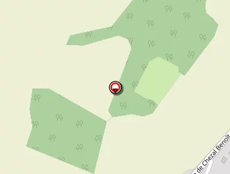 Carte de Mesrine Régis à Pruniers