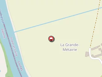 Carte de Gendreau Jean Marc à Roche-posay (la)