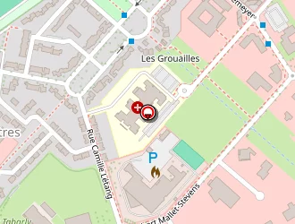 Carte de Loca Berry à Châteauroux