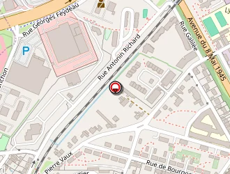 Carte de Barba Florence à Chalon-sur-saône