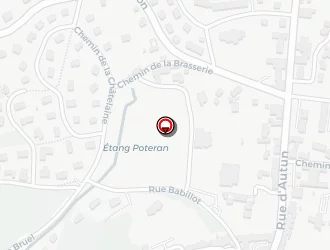 Carte de Hospice à Montcenis