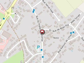 Carte de Fauguet Roland à Châteauroux