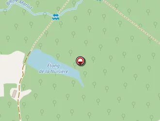 Carte de Lacroix Corinne à Commenailles