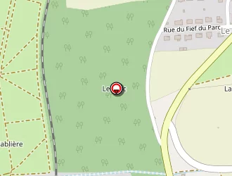 Carte de Pineau Bertrand à Saint-loup-lamairé