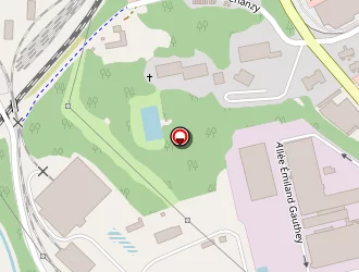 Carte de Unibéton à Creusot (le)