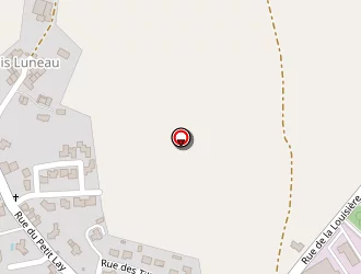 Carte de La Poste à Rochetrejoux