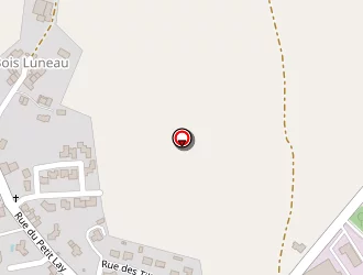 Carte de Complexe Sportif à Rochetrejoux