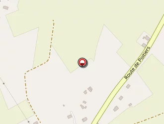 Carte de Auriault Thierry à Lencloître