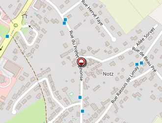 Carte de Fauguet Romain à Châteauroux