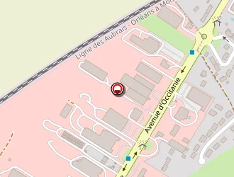 Carte de Lapeyre à Saint-maur