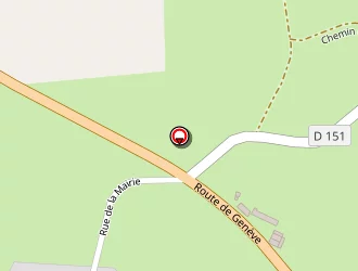 Carte de Urgence (services Locaux) à Charrin