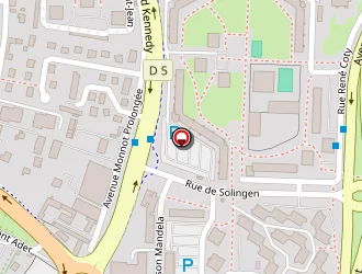 Carte de Greneron Gérard à Chalon-sur-saône