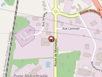 Carte de Cartier Annabelle à Beaufou