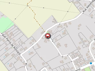 Carte de Chez Pacha à Châtellerault