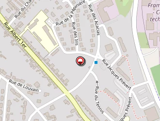 Carte de Proust Vanessa à Creusot (le)