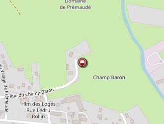 Carte de Atac à Luzy