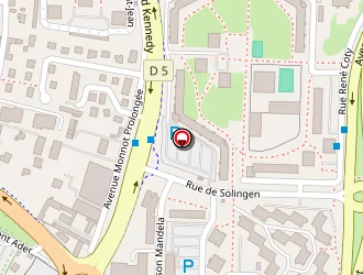 Carte de Bouchnak à Chalon-sur-saône