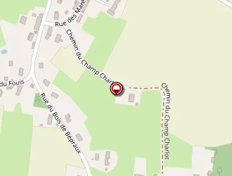 Carte de Prefot Dylan à Saint-martin-en-bresse