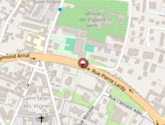 Carte de Aurore Fleurs à Chalon-sur-saône