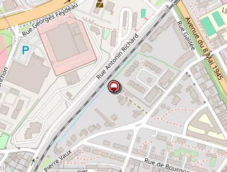 Carte de Renaud André à Chalon-sur-saône